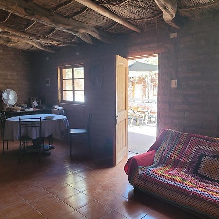Hospedaje Rural Casa De Felix Сан Педро де Атакама Екстериор снимка