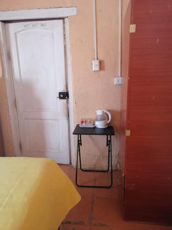 Hospedaje Rural Casa De Felix Сан Педро де Атакама Екстериор снимка