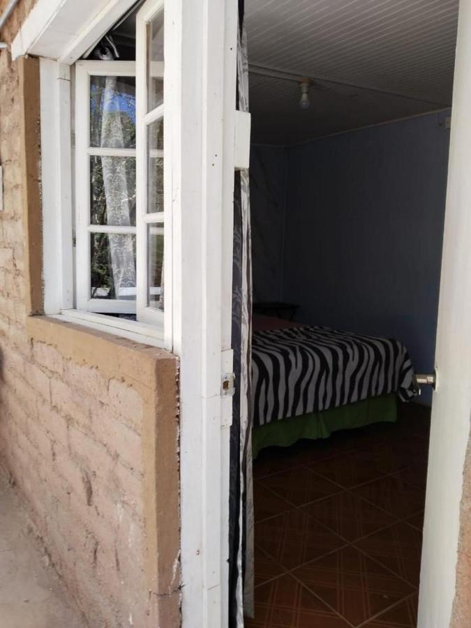 Hospedaje Rural Casa De Felix Сан Педро де Атакама Екстериор снимка