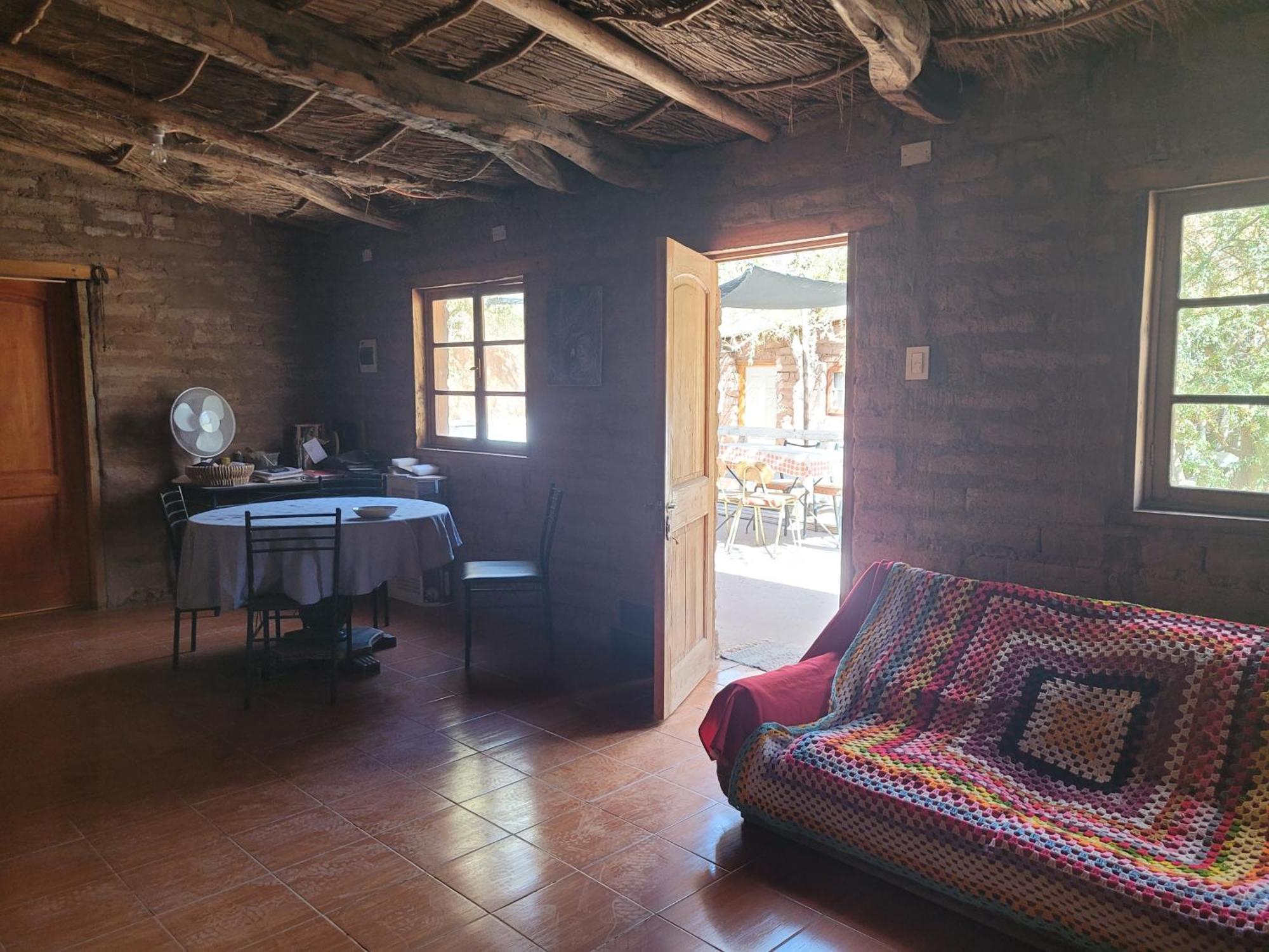Hospedaje Rural Casa De Felix Сан Педро де Атакама Екстериор снимка