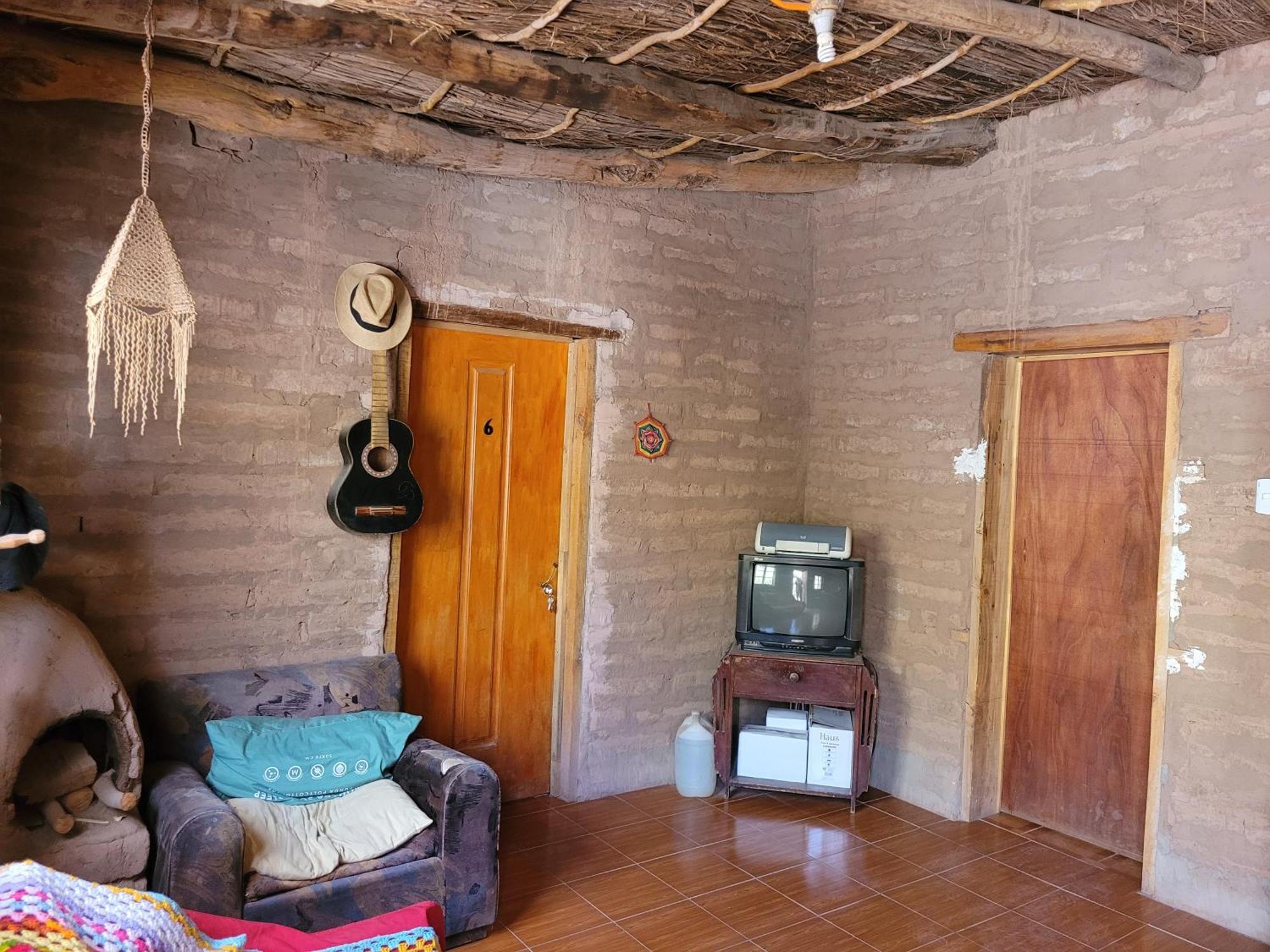 Hospedaje Rural Casa De Felix Сан Педро де Атакама Екстериор снимка
