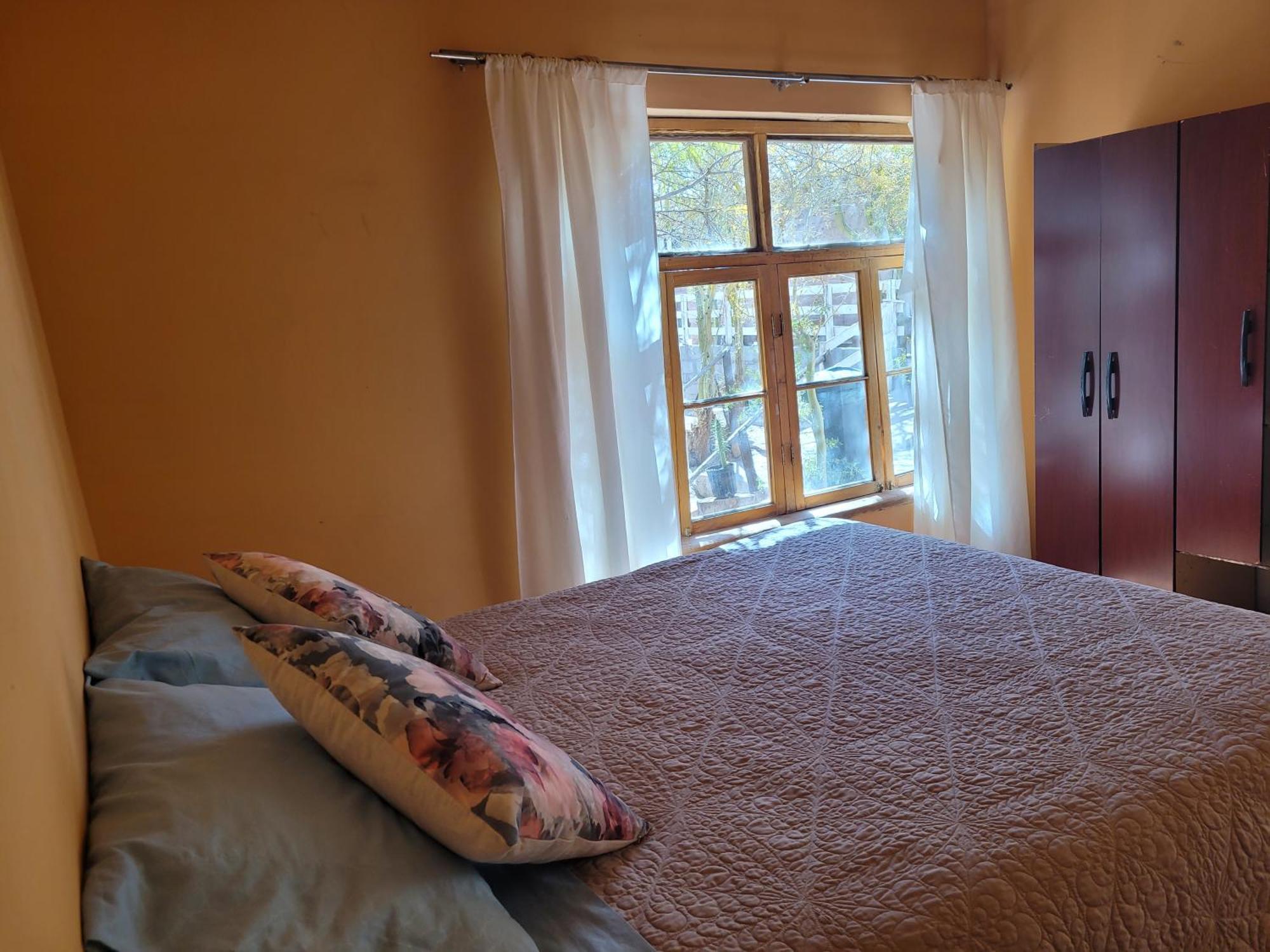 Hospedaje Rural Casa De Felix Сан Педро де Атакама Екстериор снимка