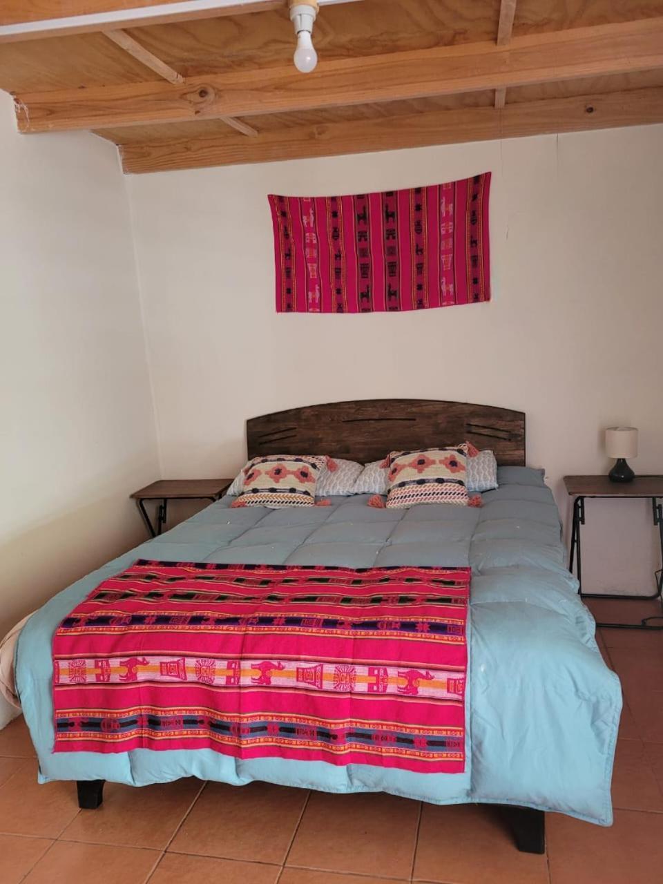 Hospedaje Rural Casa De Felix Сан Педро де Атакама Екстериор снимка