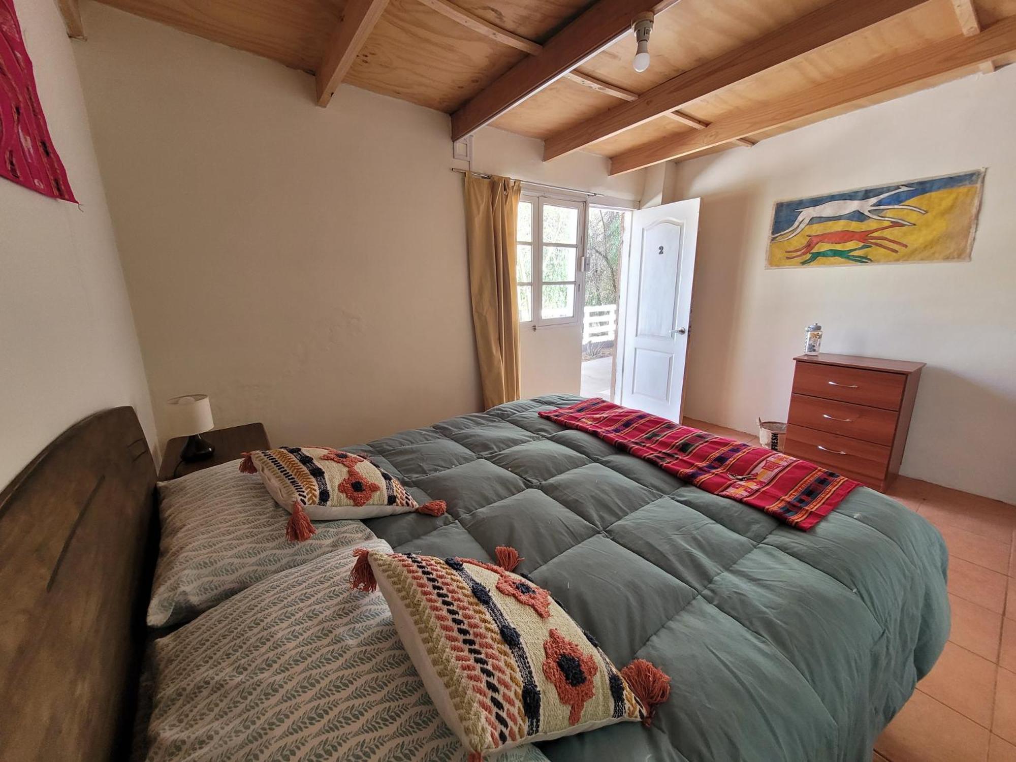 Hospedaje Rural Casa De Felix Сан Педро де Атакама Екстериор снимка