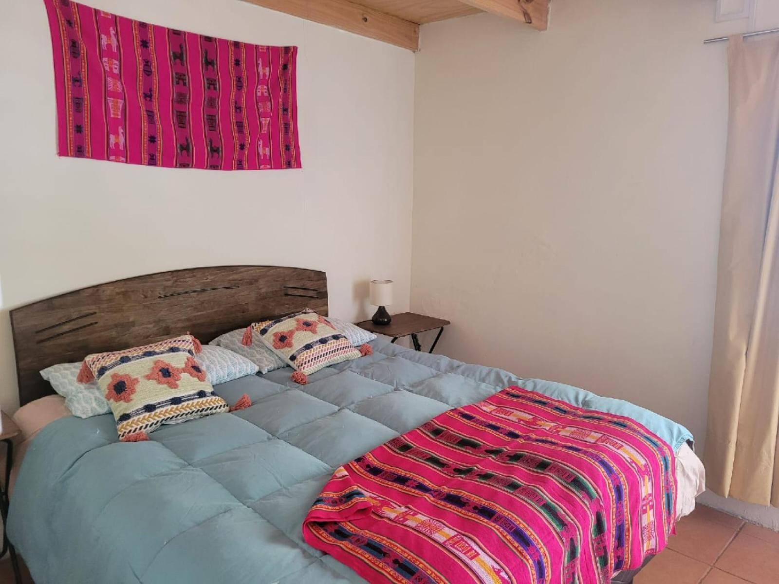 Hospedaje Rural Casa De Felix Сан Педро де Атакама Екстериор снимка