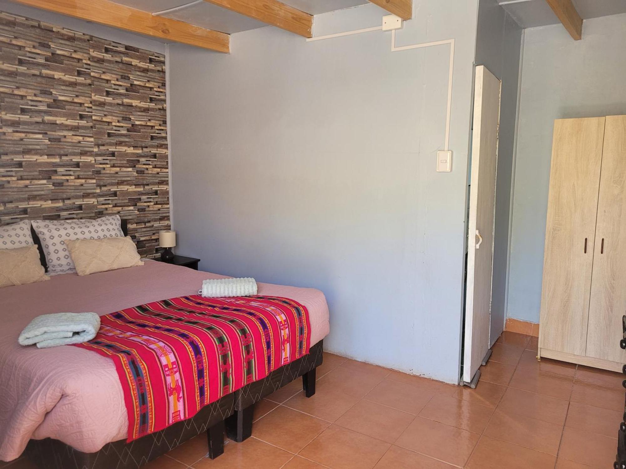 Hospedaje Rural Casa De Felix Сан Педро де Атакама Екстериор снимка
