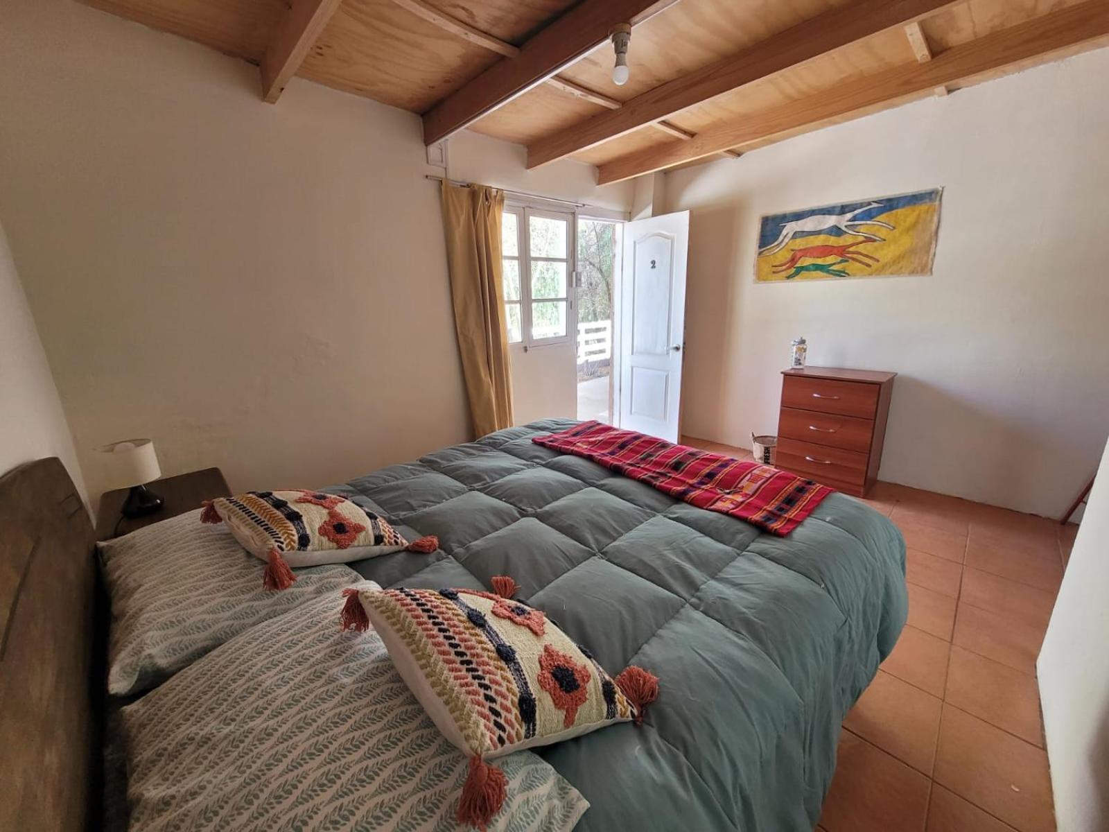 Hospedaje Rural Casa De Felix Сан Педро де Атакама Екстериор снимка
