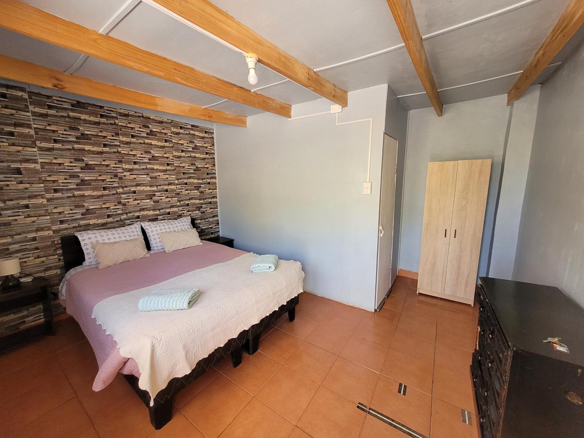 Hospedaje Rural Casa De Felix Сан Педро де Атакама Екстериор снимка