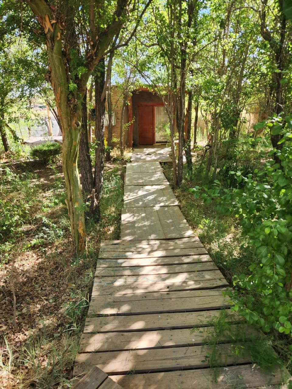 Hospedaje Rural Casa De Felix Сан Педро де Атакама Екстериор снимка