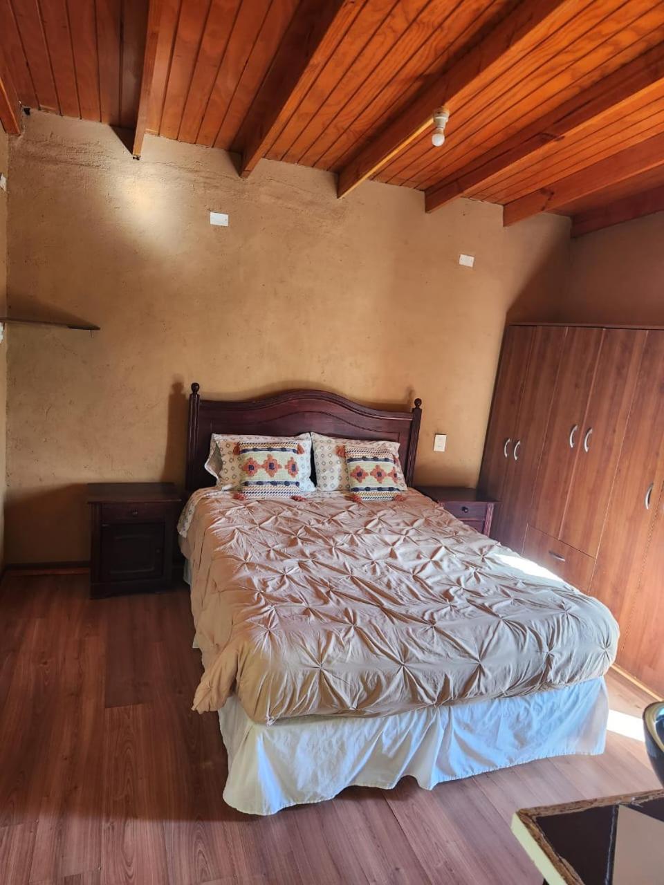 Hospedaje Rural Casa De Felix Сан Педро де Атакама Екстериор снимка