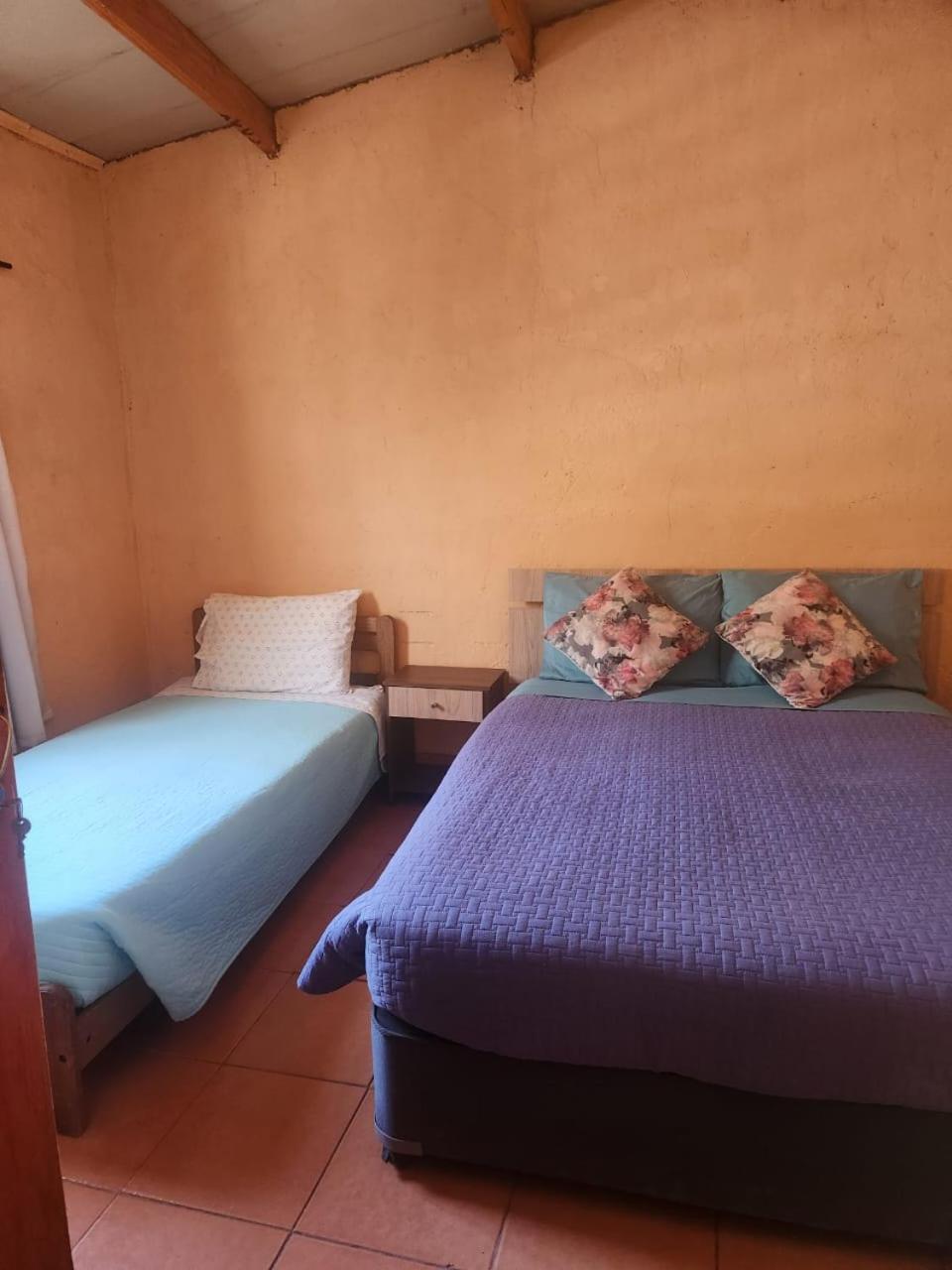 Hospedaje Rural Casa De Felix Сан Педро де Атакама Екстериор снимка