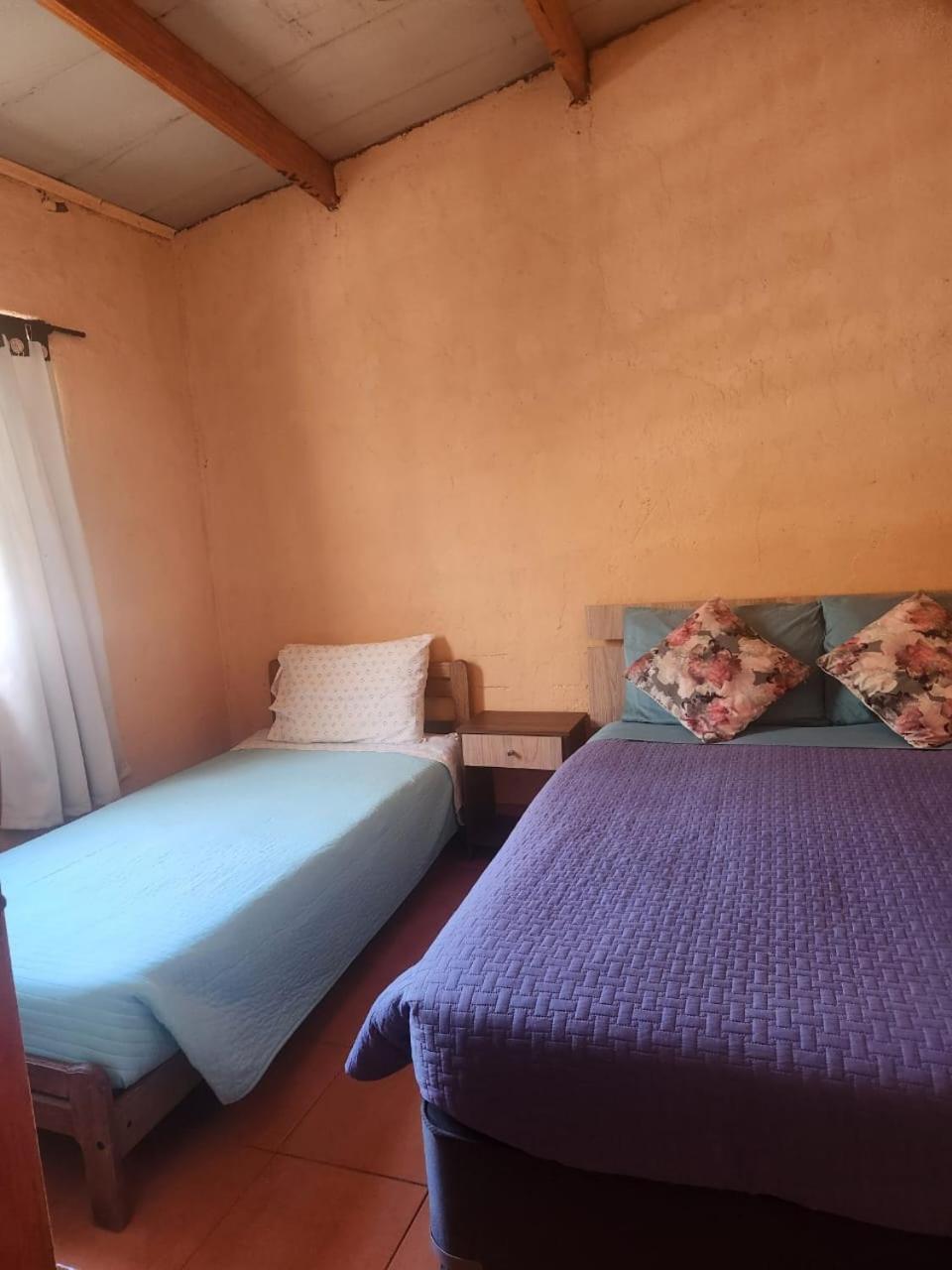 Hospedaje Rural Casa De Felix Сан Педро де Атакама Екстериор снимка