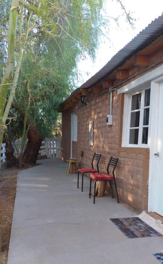 Hospedaje Rural Casa De Felix Сан Педро де Атакама Екстериор снимка
